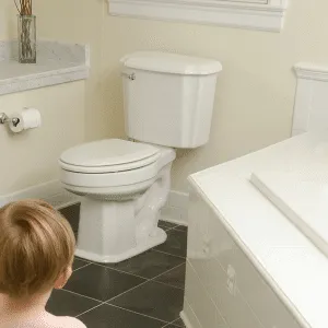 This Kid Will Never Be Potty-Trained