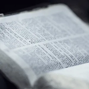 Tips for Your Bible Quiet Time