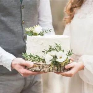 Oklahoma Wedding Reception